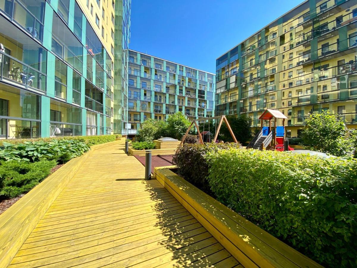 Cozy Residence Apartment - Tallinn City Center Екстериор снимка