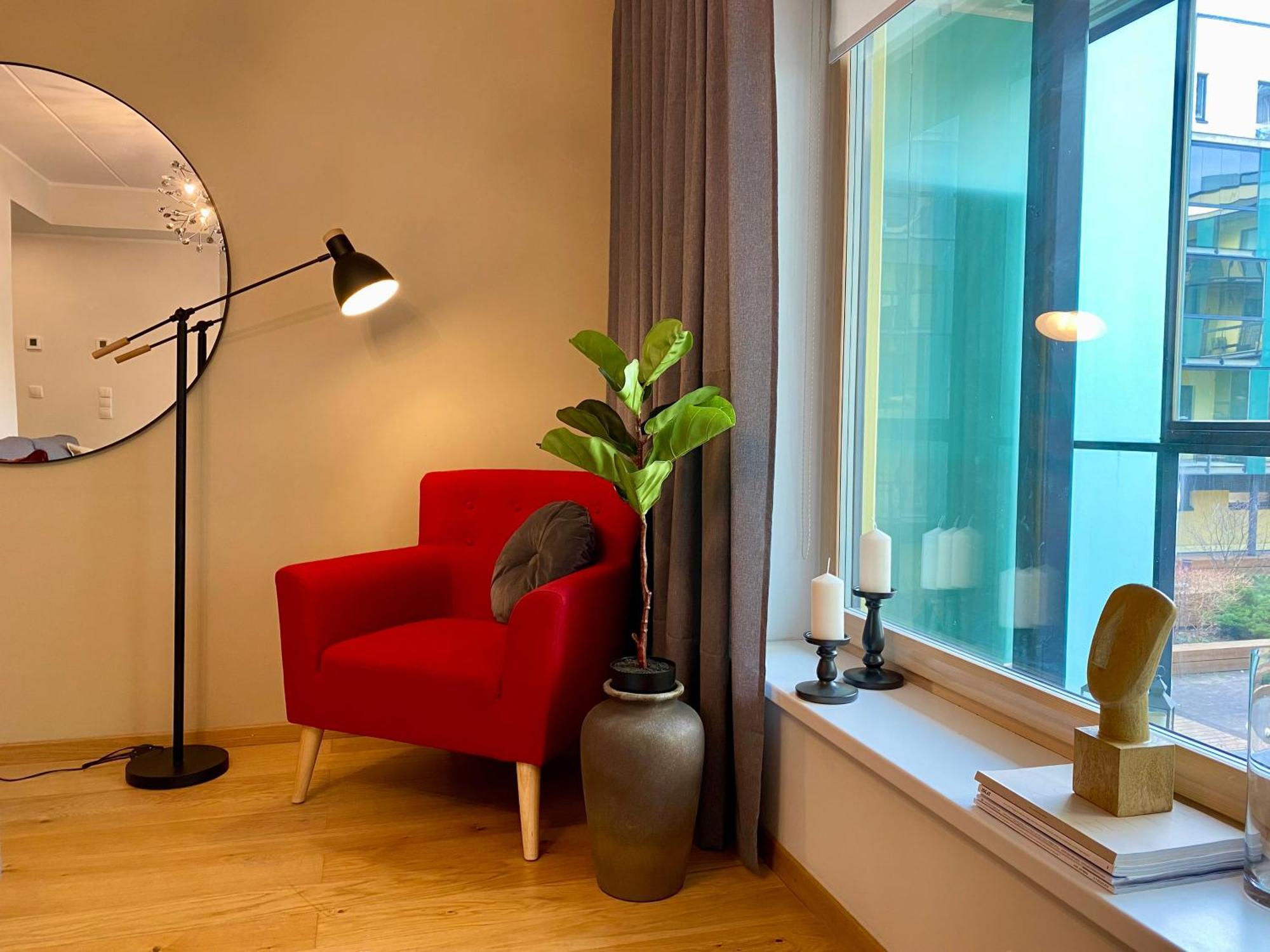 Cozy Residence Apartment - Tallinn City Center Екстериор снимка