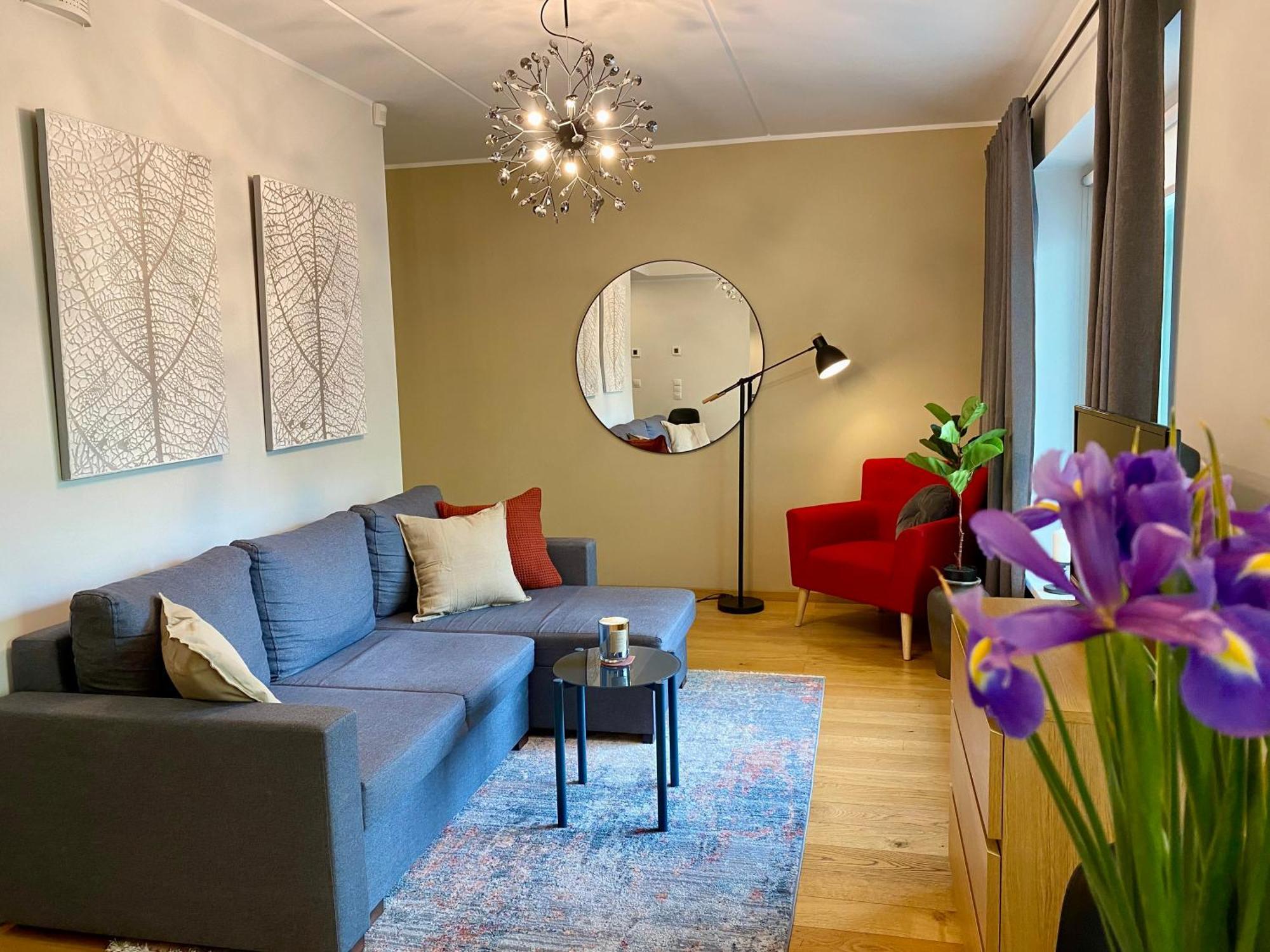 Cozy Residence Apartment - Tallinn City Center Екстериор снимка