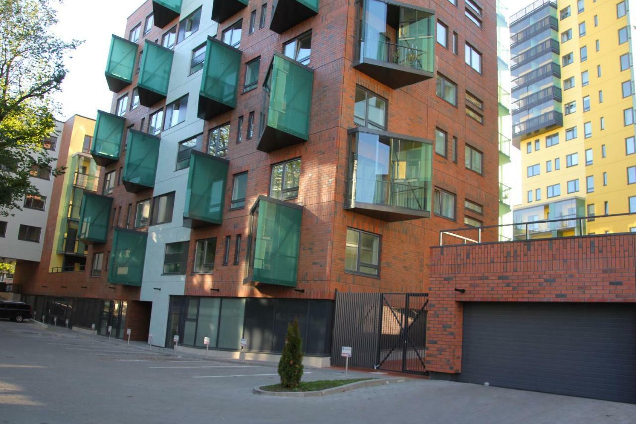 Cozy Residence Apartment - Tallinn City Center Екстериор снимка